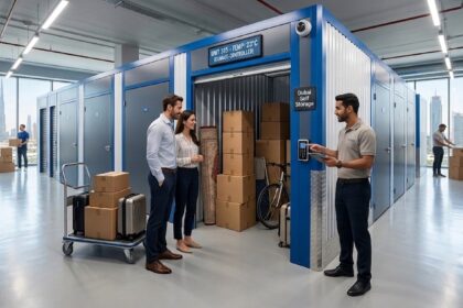Self Storage Dubai: How to Store What Your Home Can't Hold (2026 Guide)
