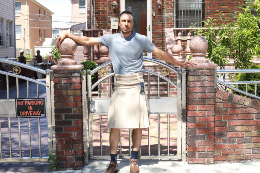 How to Choose the Perfect Mens Utility Kilt for Work and Adventure