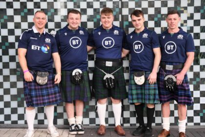 Six Nations Rugby 2026 – How Kilts Define Scottish Spirit at Scotland