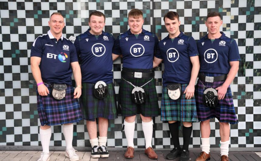 Six Nations Rugby 2026 – How Kilts Define Scottish Spirit at Scotland