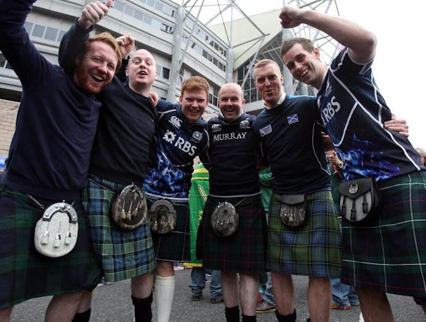 Six Nations Rugby 2026 – How Kilts Define Scottish Spirit at Scotland