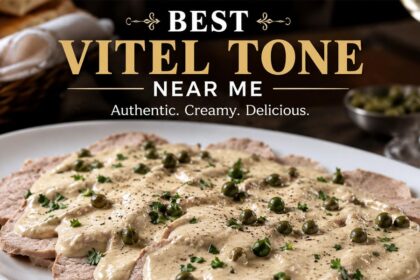Best Vitel Tone Near Me: How to Find the Most Authentic and Delicious Vitel Toné
