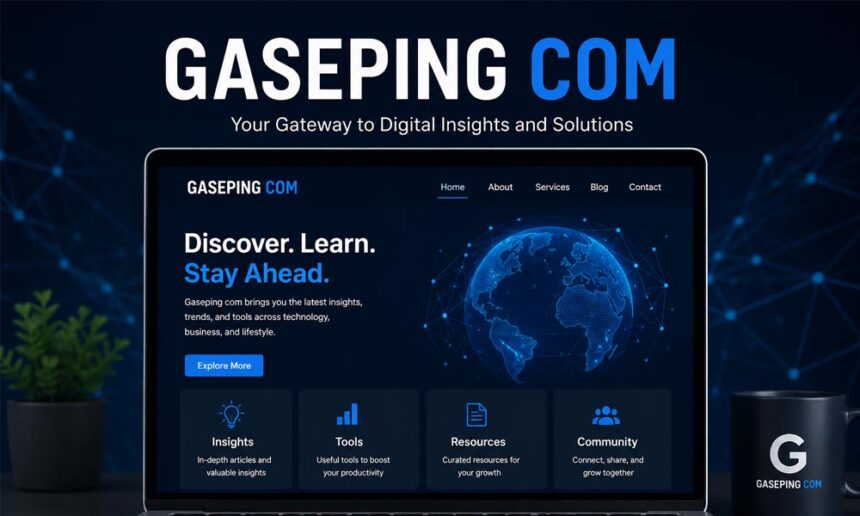 Is Gaseping com Worth Your Attention? Exploring the Website Everyone Is Curious About