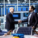 Achieving Sustainable Energy Asset Optimization through Solar Recycling