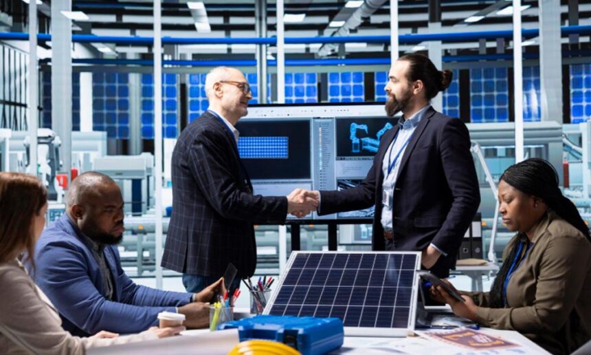 Achieving Sustainable Energy Asset Optimization through Solar Recycling