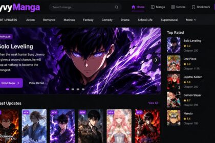 VyvyManga: Features, Benefits, and What Readers Should Know