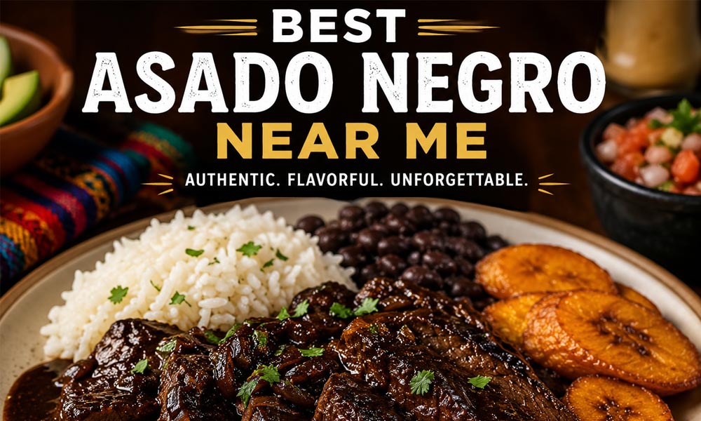 Best Asado Negro Near Me: Where to Find Authentic Venezuelan Flavor in 2026