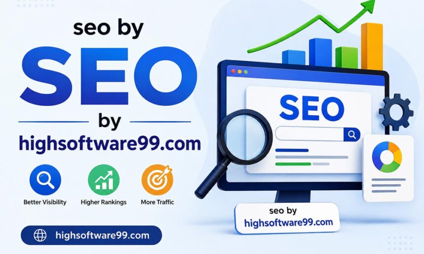 SEO by HighSoftware99.com: What It Is and Why Everyone Is Talking About It