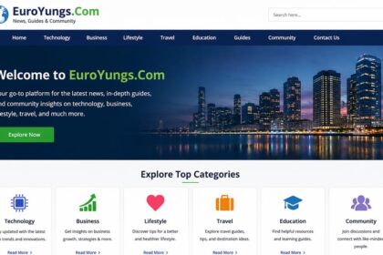 What Is EuroYungs Com? A Complete Look at the Popular Online Platform