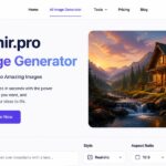 Gramhir.pro: The Easy AI Tool That Turns Words into Amazing Images