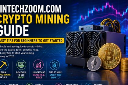 FintechZoom.com Crypto Mining Guide: Easy Tips for Beginners to Get Started