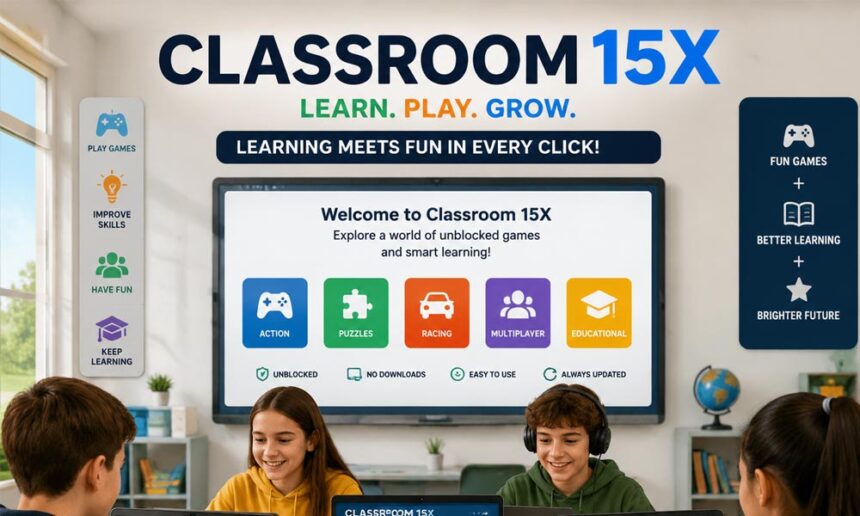 What Is Classroom 15X? A Simple Guide to This Popular Learning Platform