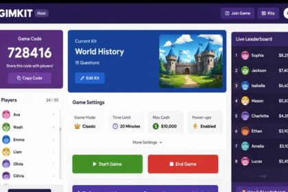 What Is Gimkit Host? A Easy Guide to Interactive Learning Games