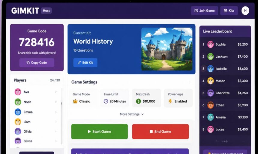What Is Gimkit Host? A Easy Guide to Interactive Learning Games