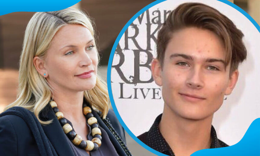 Who Is Asher Sky Waite? What We Know About Natasha Henstridge’s Son Today