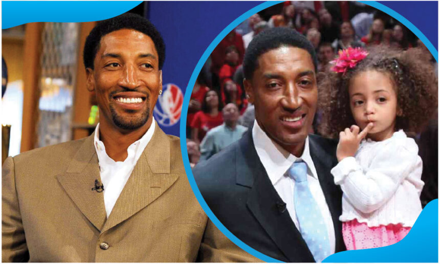Who Is Tyler Roby Pippen? The Full Story of Scottie Pippen’s Daughter