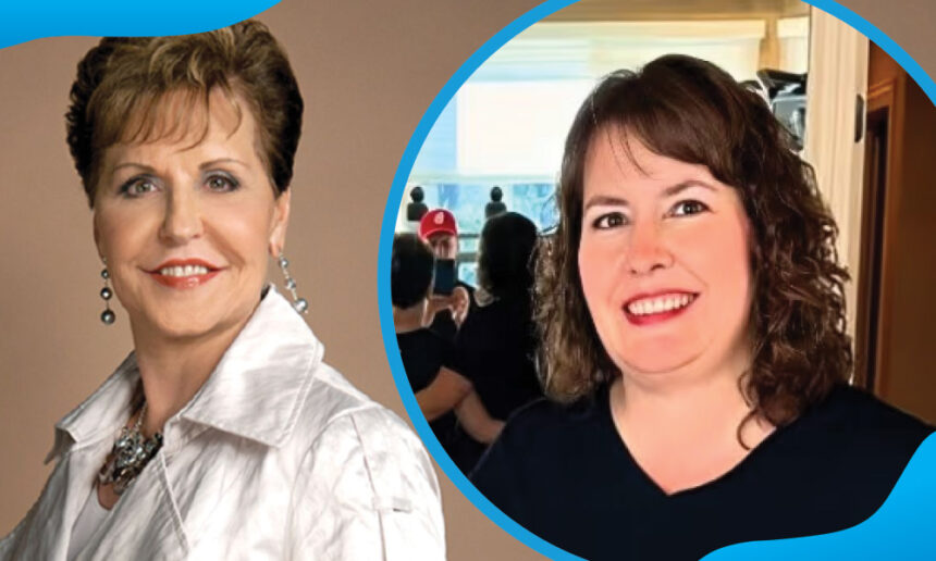Who Is Laura Marie Holtzmann? The Real Story of Joyce Meyer’s Daughter