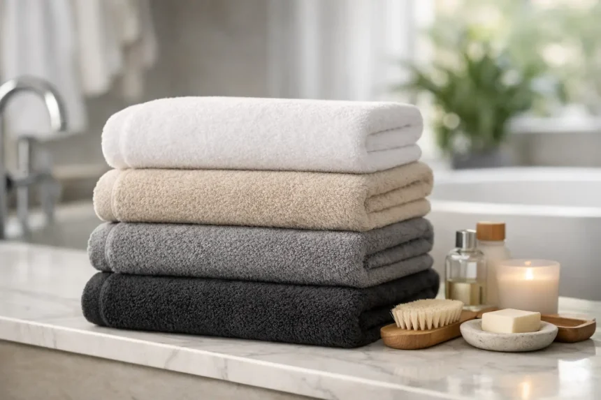 Luxury Bath Towels: Why Quality Towels Are Worth the Investment
