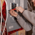 Why Is an Electrician Important When Home Electrification Changes Panel Capacity Needs