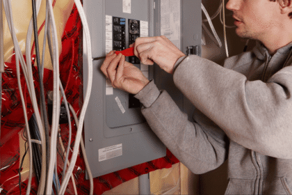 Why Is an Electrician Important When Home Electrification Changes Panel Capacity Needs