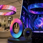Where to Buy Ring LED Screens for Retail and Stage Applications