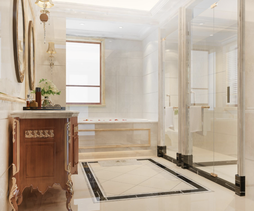 How to Choose Luxury and Modern Bathroom Bathtubs for Every Home