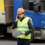 Why Big Trucks Take So Long to Stop