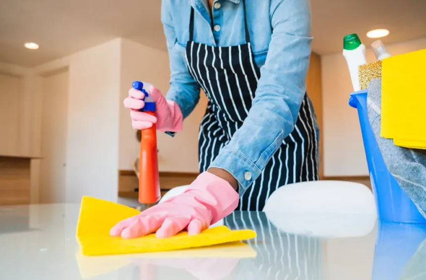 Maid Easy Cleaning