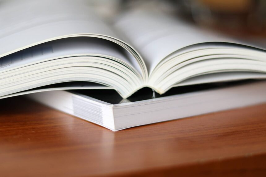 5 Tips for Successful Book Printing