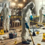 Certified Crime Scene Cleanup