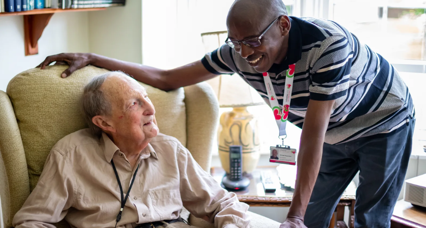 Elderly Care at Home