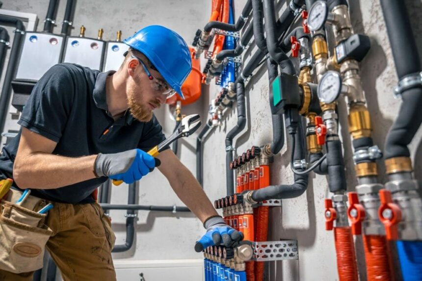 Commercial Plumbing