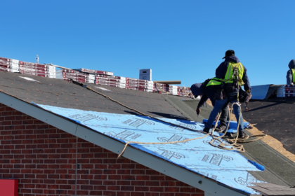 Roof Replacement
