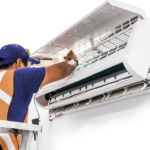 AC repairs