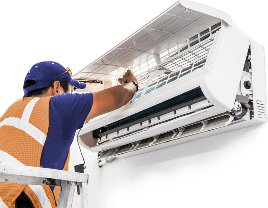 AC repairs