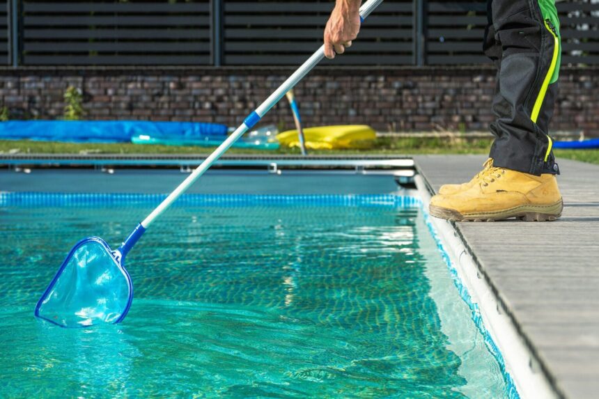 Healthy Swimming