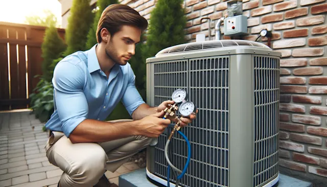 HVAC Contractor