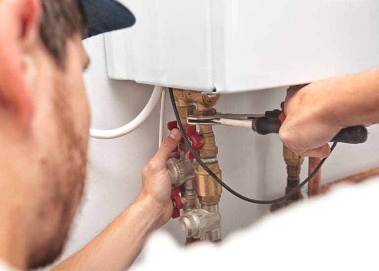 Heating Repair