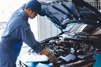 How Does Automotive Repair Help Drivers Stay Ahead of Problems Caused by Stop-and-Go Traffic