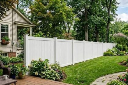 How The Right Fencing Solution Can Transform Your Outdoor Space