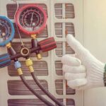 How an Air Conditioning Contractor Helps Prepare Homes for Seasonal Weather Changes