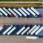Semi Truck Parking