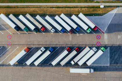 Semi Truck Parking