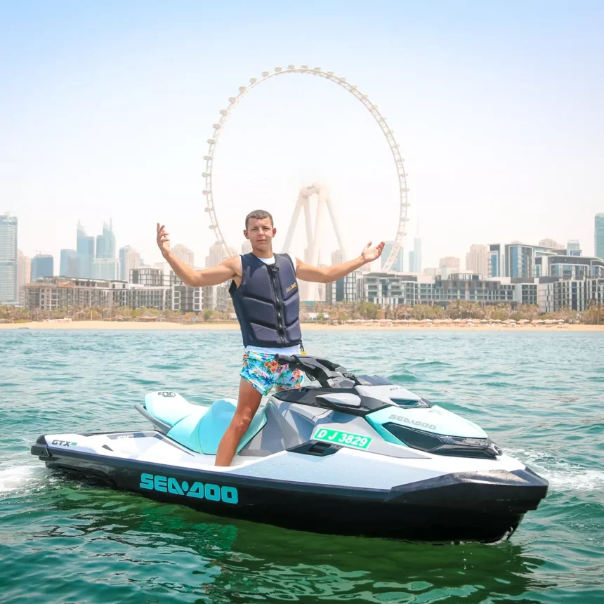 Jetsky Dubai