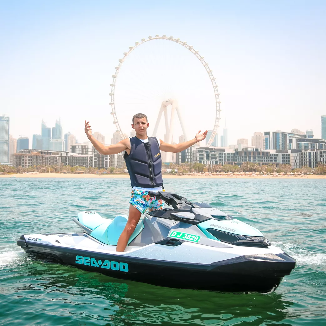 Jetsky Dubai