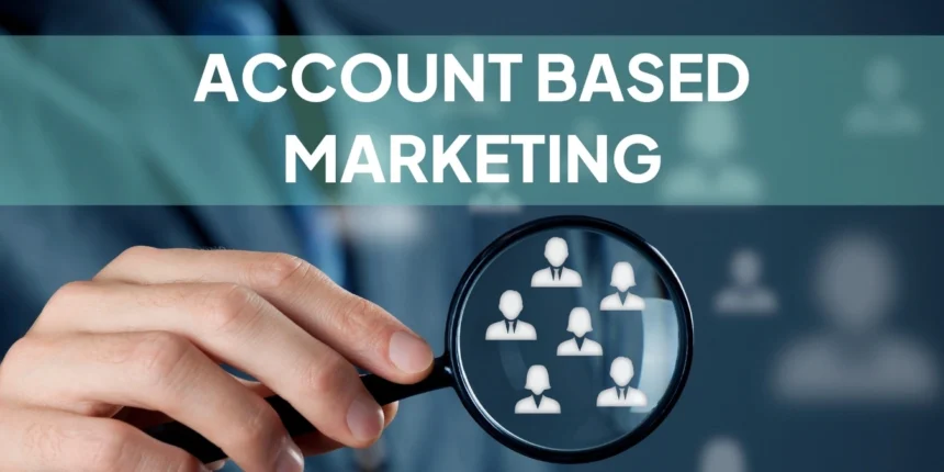 Account Based Marketing Services