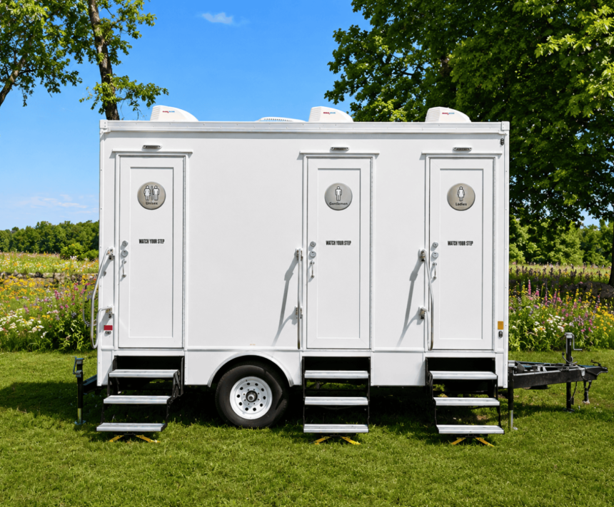 Event Toilet Rental