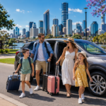 Renting a Car in Brisbane for Family Trips and Getaways