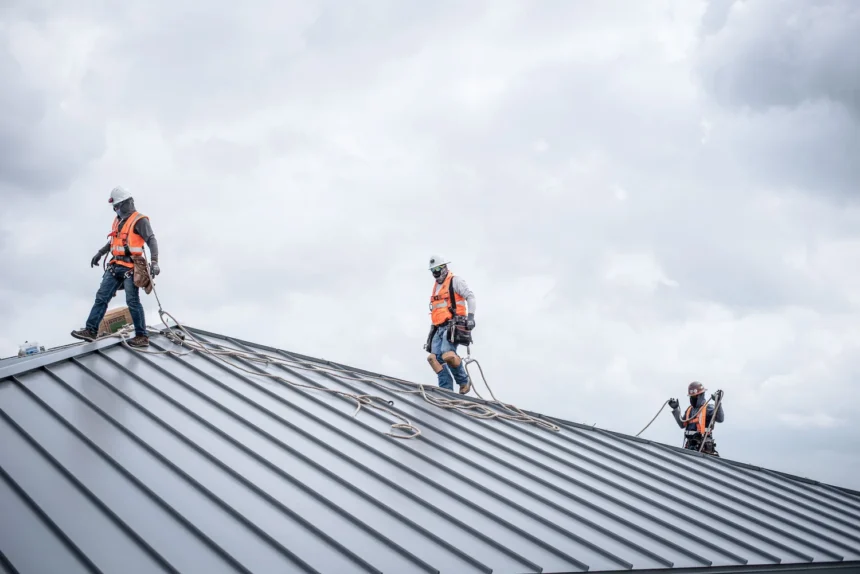 Commercial Roofing