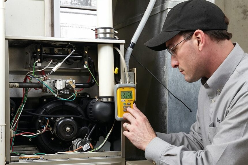 Signs Your Furnace Repair Service May Involve More Than a Simple Parts Replacement